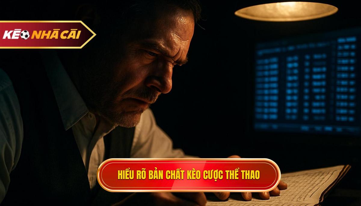 Hiểu Rõ Bản Chất Kèo Cược Đội Ghi Bàn Trước