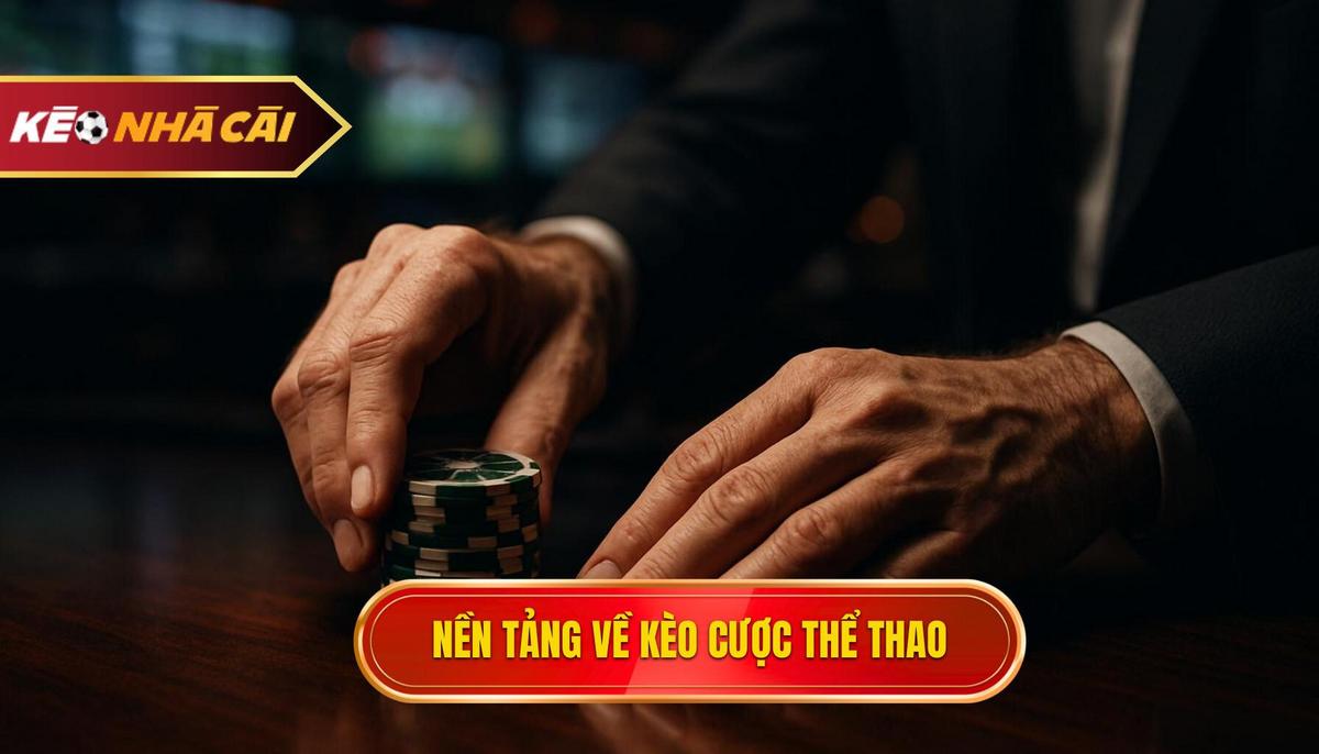 Nền Tảng Về Kèo Cược Chấp Châu Á