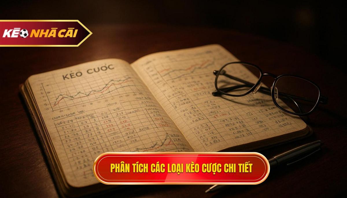 Phân Tích Chuyên Sâu Các Loại Kèo Cược Chấp Châu Á Chi Tiết Phổ Biến