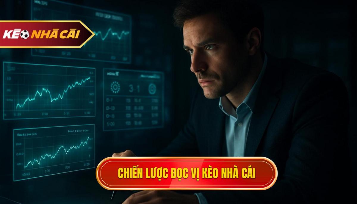 Chiến Lược Chuyên Sâu Để Đọc Vị Bẫy Kèo Nhà Cái