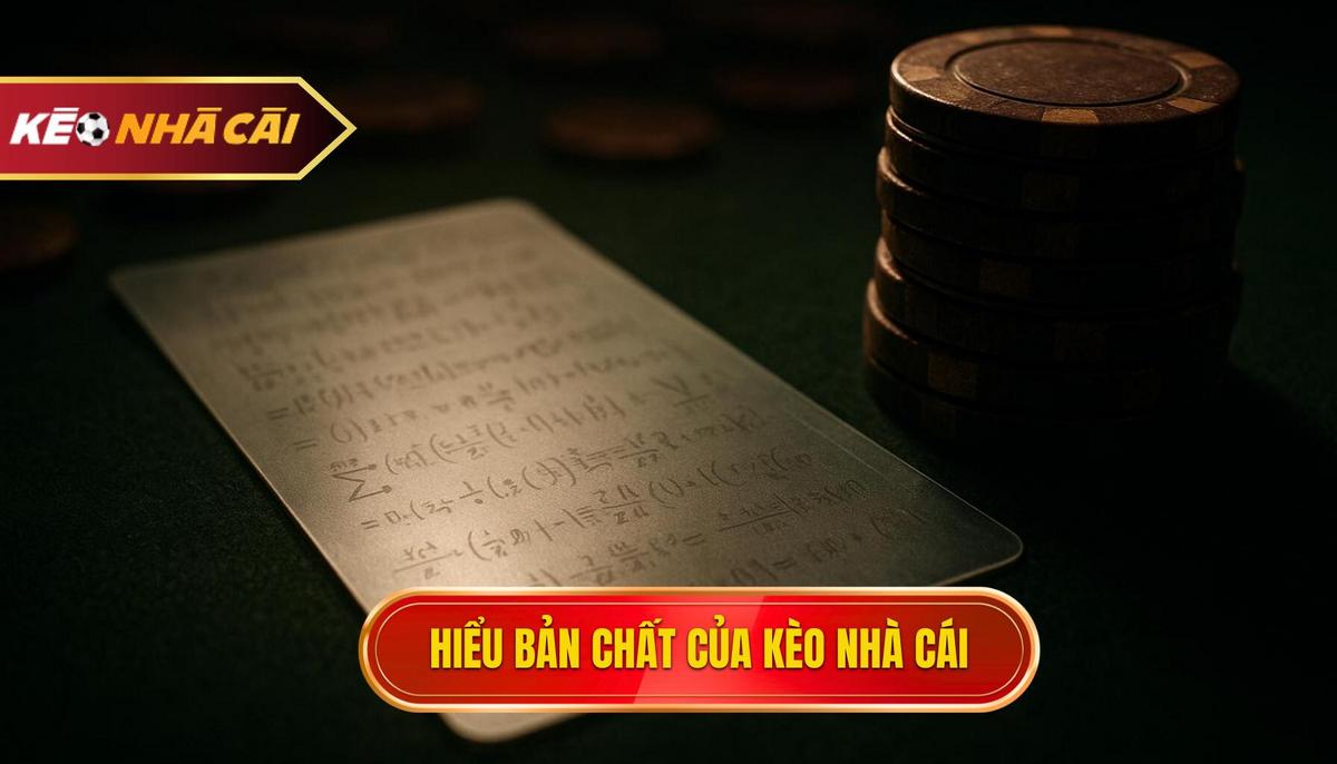 Hiểu Đúng Bản Chất Của Bẫy Kèo Nhà Cái