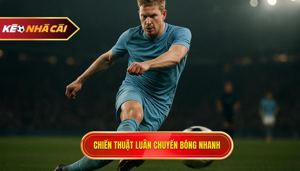 Chiến thuật Luân Chuyển Bóng Nhanh: Phân Tích Chuyên Sâu Từ manafiafy.com 1 Nền Tảng Kỹ Thuật và Tư Duy Của Chiến thuật Luân Chuyển Bóng Nhanh