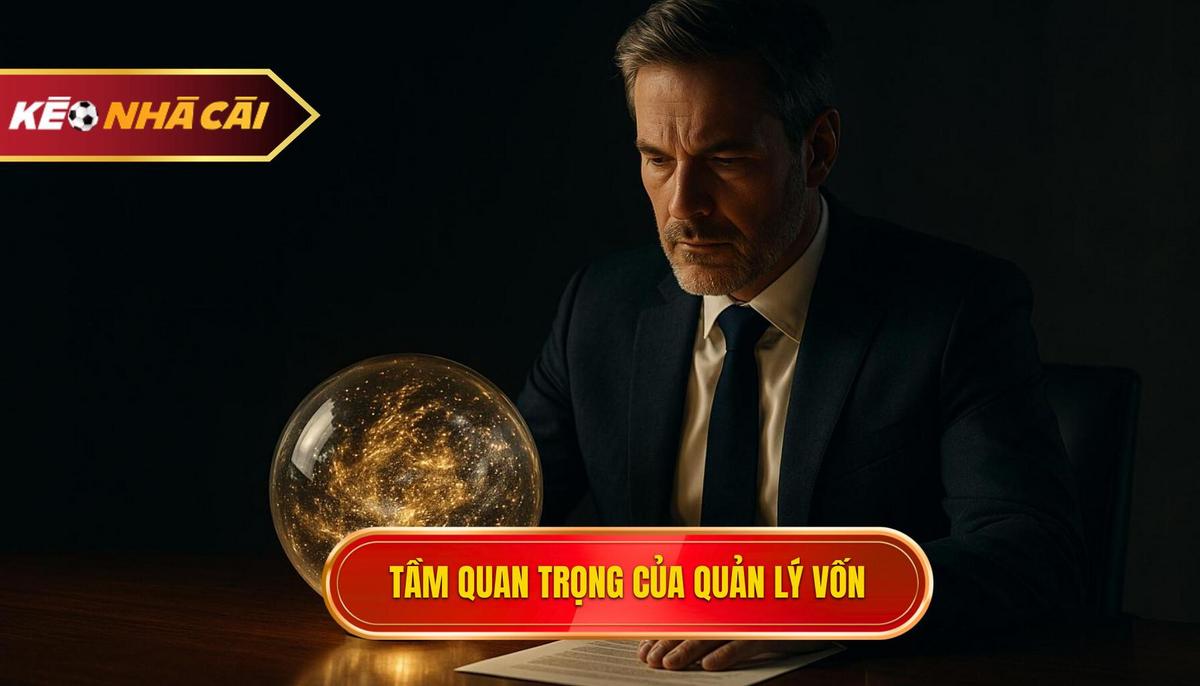 Tầm Quan Trọng Cốt Lõi Của Quản Lý Vốn Trong Cá Cược