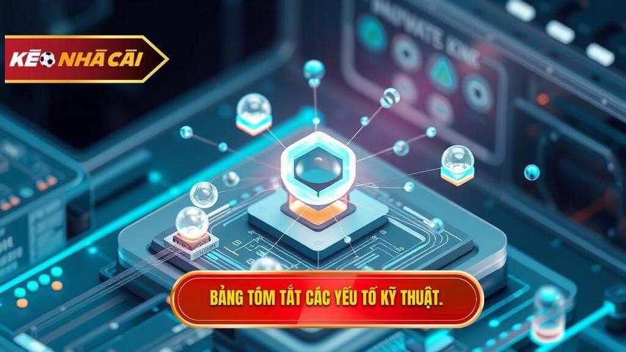 Bảng tóm tắt các yếu tố kỹ thuật