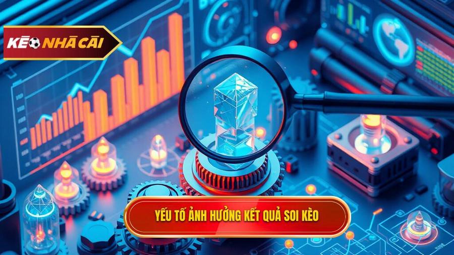 Yếu tố ảnh hưởng kết quả soi kèo