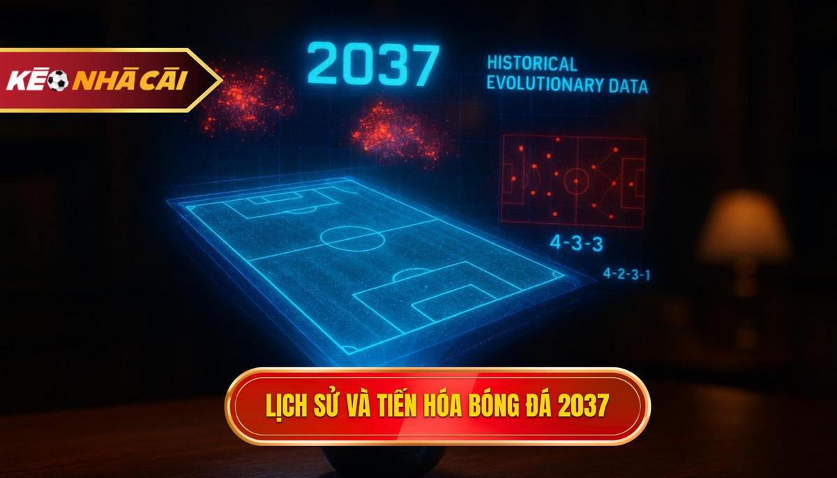 Bối cảnh lịch sử và sự tiến hóa của bóng đá trước thềm World Cup 2037