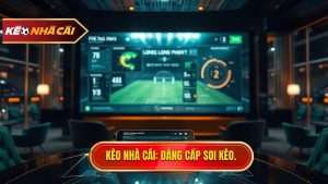 Mẹo chọn kèo dựa trên thống kê sút xa - Bí quyết từ KÈO NHÀ CÁI