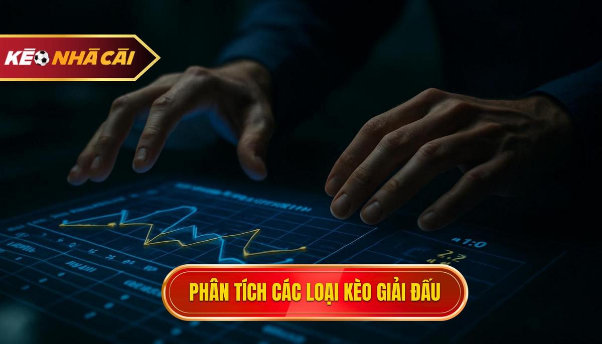 Phân tích các loại kèo phổ biến trong giải đấu