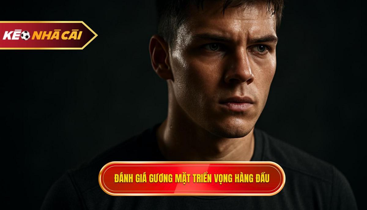 Tiêu chí đánh giá những gương mặt triển vọng hàng đầu