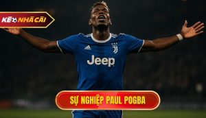 thumb - Sự nghiệp Paul Pogba