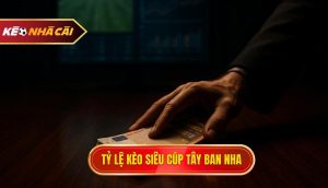 thumb - Tỷ lệ kèo siêu cúp Tây Ban Nha