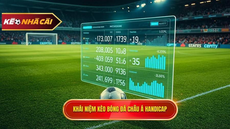 Kèo bóng đá Châu Á là gì? Bản chất của tỷ lệ Handicap