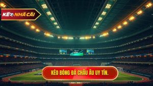 Kèo bóng đá Châu Âu: Cẩm nang toàn tập và chiến thuật chinh phục đỉnh cao