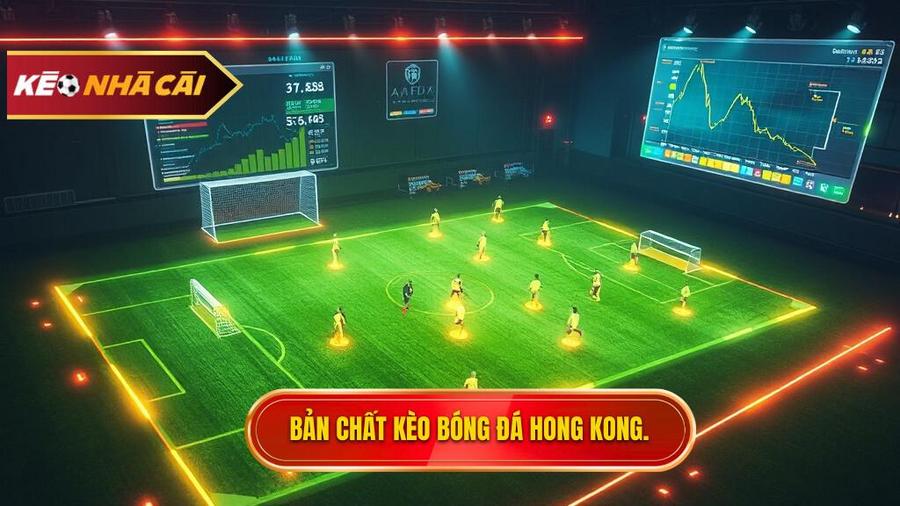 Hiểu rõ về bản chất của kèo bóng đá Hong Kong