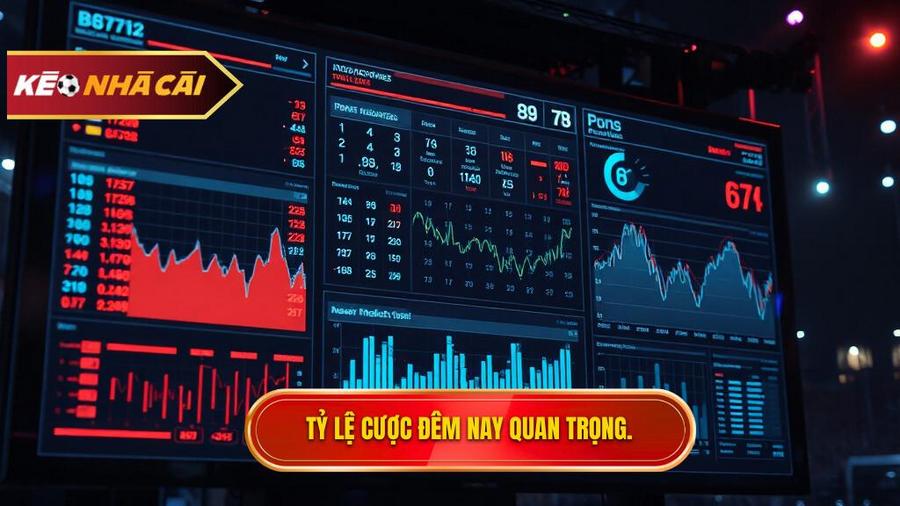Hiểu rõ về tỷ lệ cược đêm nay và tầm quan trọng của nó