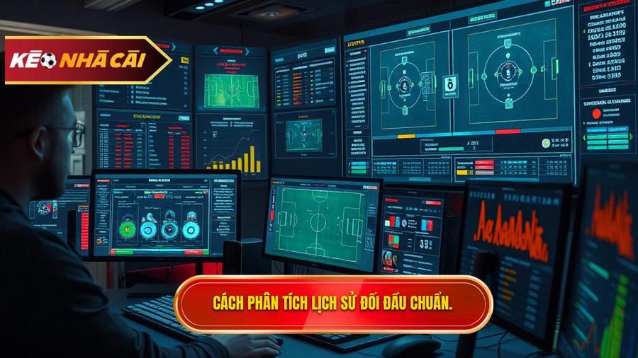 Lịch sử đối đầu 2 đội: Nghệ thuật giải mã những "con số biết nói" 2 Cách phân tích lịch sử đối đầu 2 đội như một chuyên gia