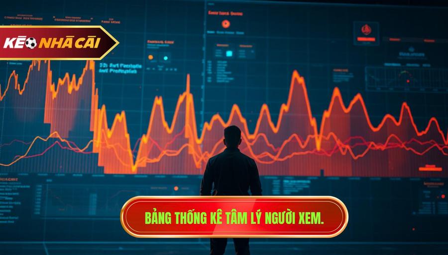 Bảng thống kê tâm lý người xem.
