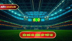 Khi phút 60 trận đấu bắt đầu mở ra: Bí quyết soi kèo đỉnh cao