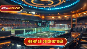 Soi kèo trận hot nhất: Bí quyết làm chủ cuộc chơi từ chuyên gia Kèo Nhà Cái