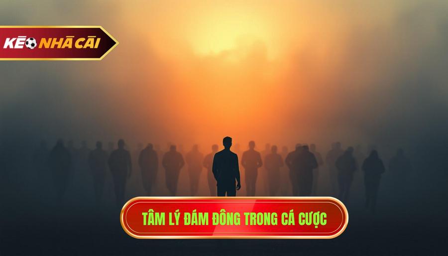 1. Tâm lý đám đông trong cá cược